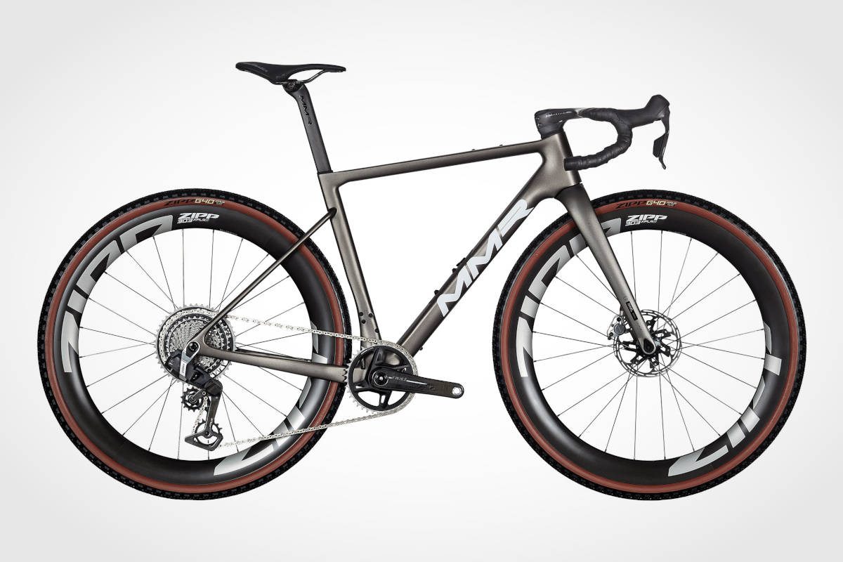 MMR Simun 00. Imagen: MMR Bikes