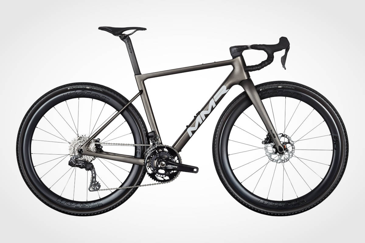 MMR Simun 10. Imagen: MMR Bikes