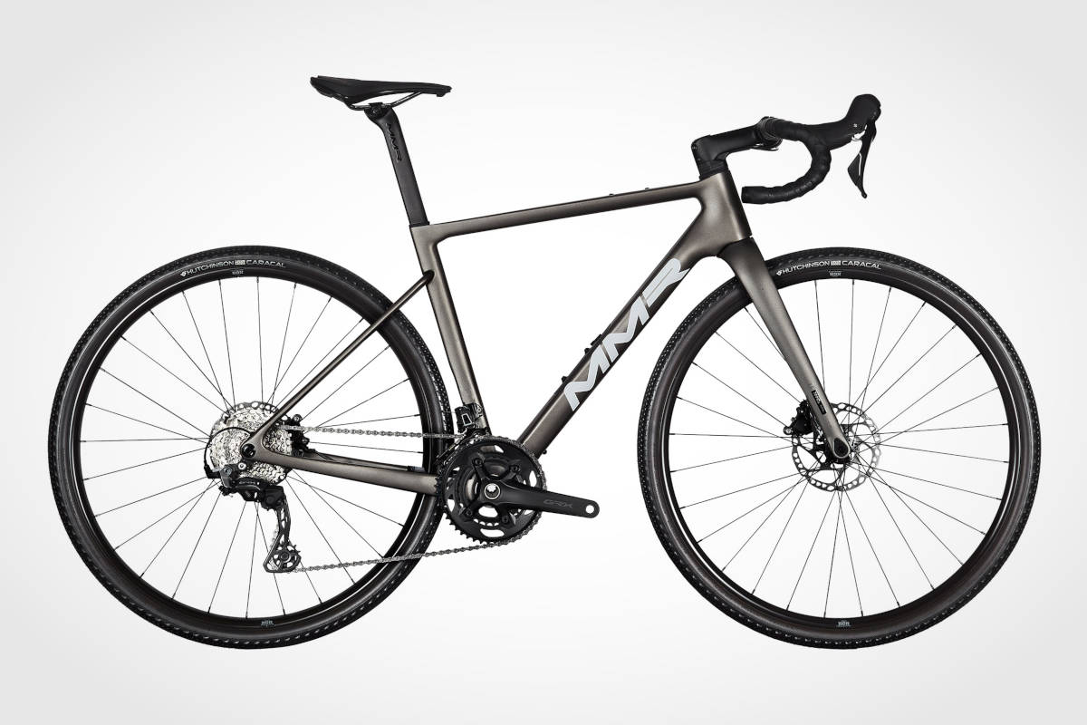 MMR Simun 50. Imagen: MMR Bikes