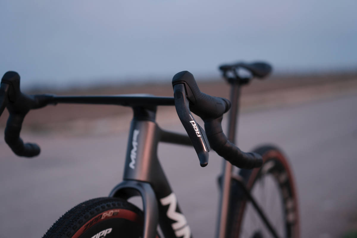 MMR Simun. Imagen: MMR Bikes