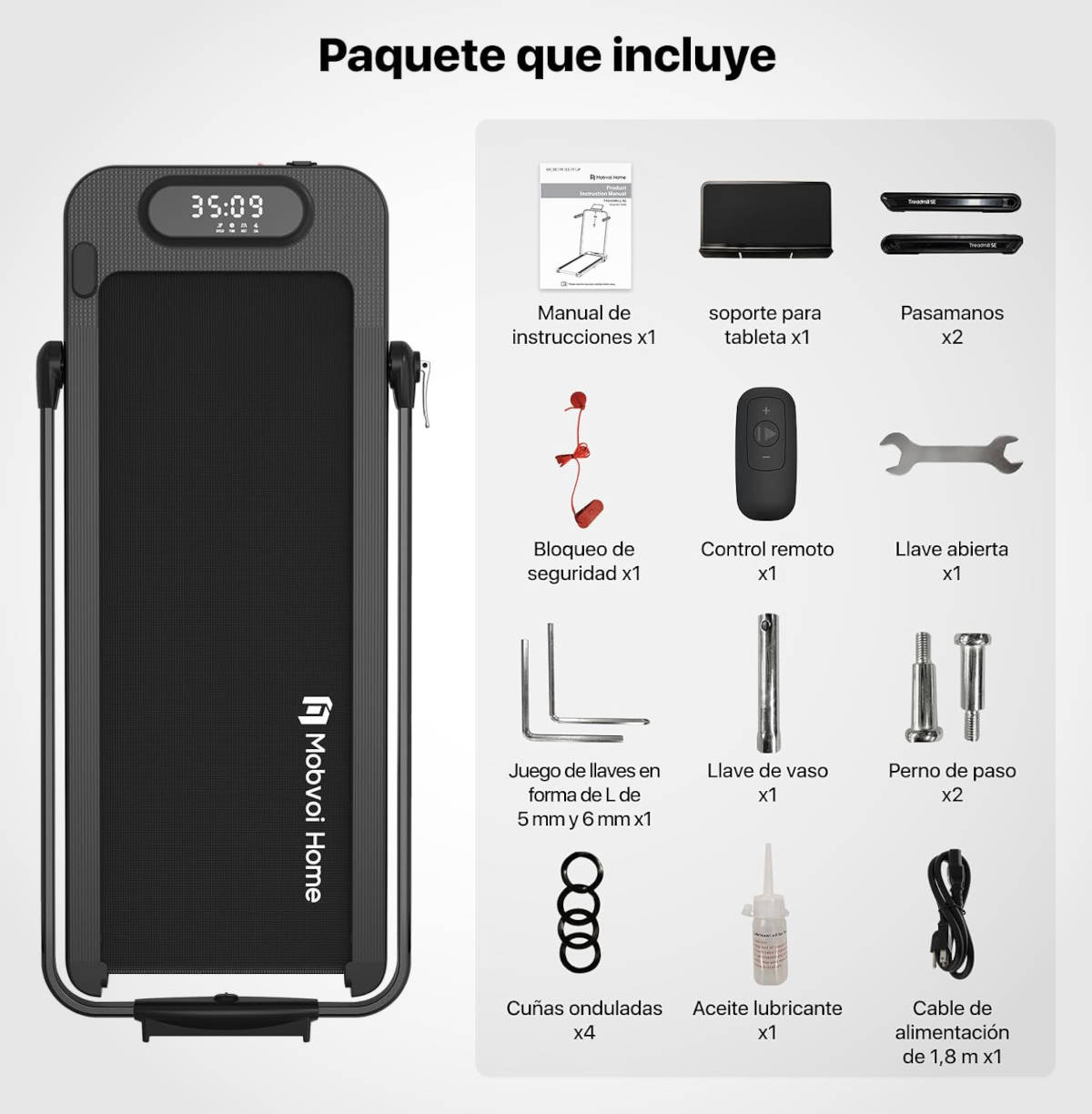 Mobvoi SE 3 en 1. Imagen: Mobvoi