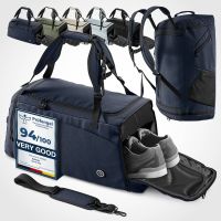 Una bolsa de deporte preparada para todo: así es el modelo de BeMaxx que arrasa por su versatilidad