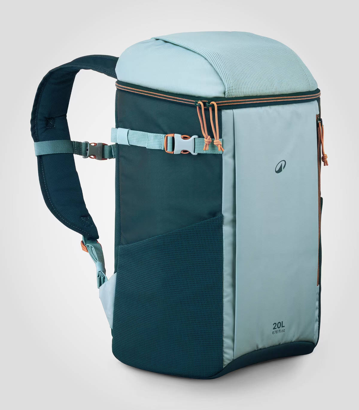 Quechua Ice Compact 100. Imagen: Decathlon