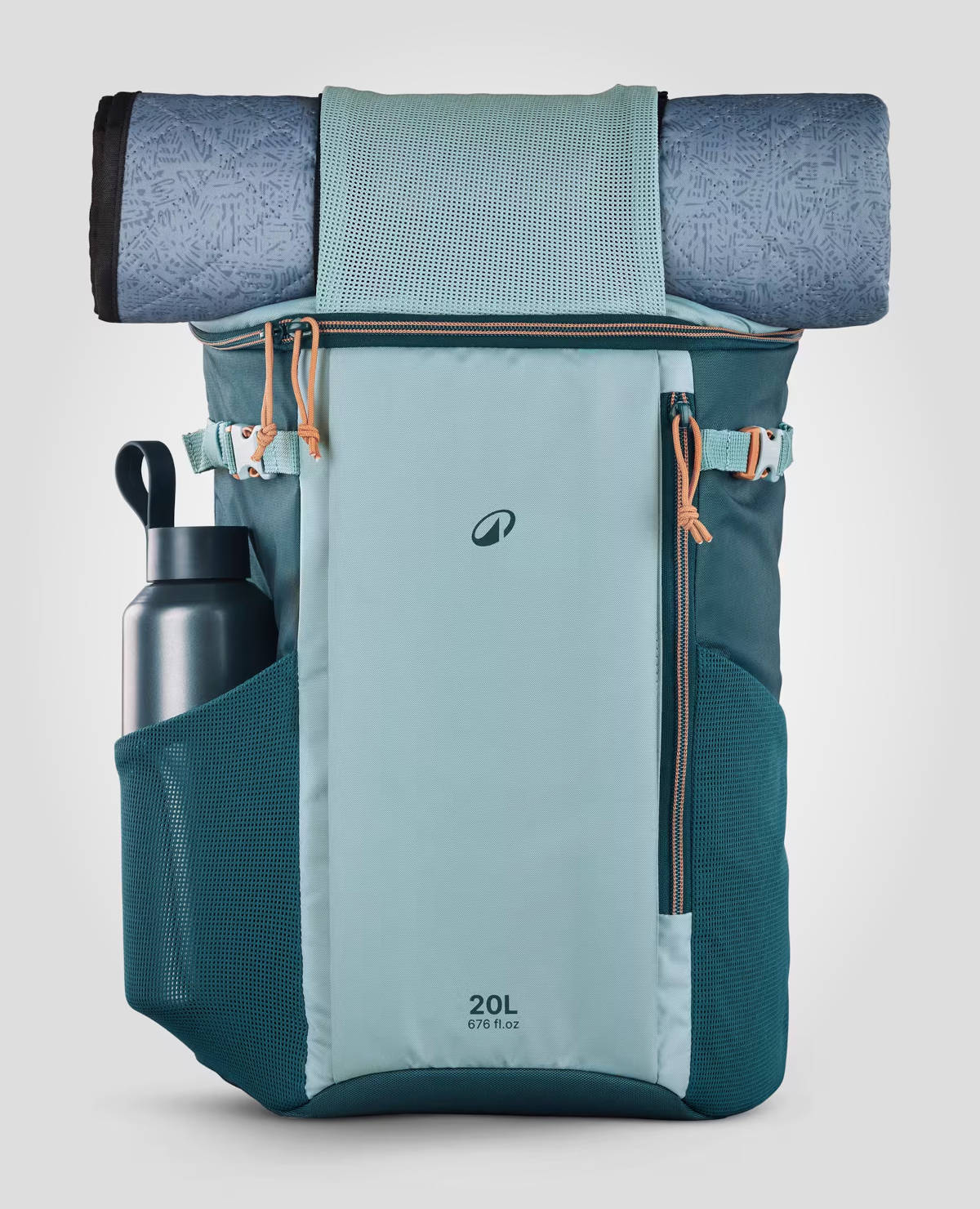 Quechua Ice Compact 100. Imagen: Decathlon
