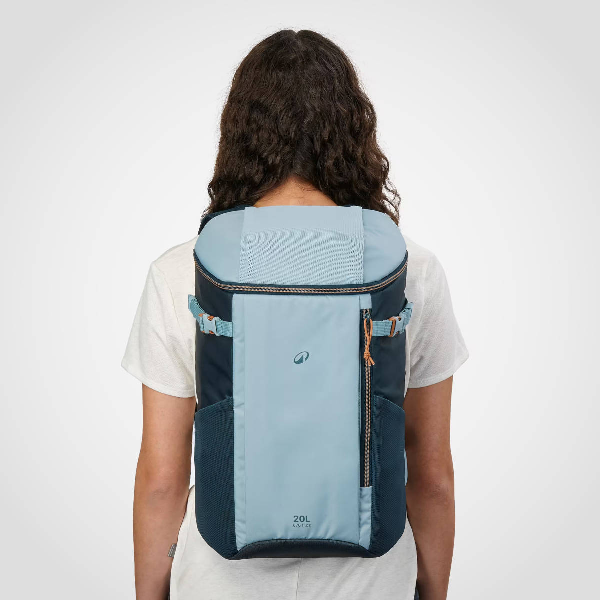 Quechua Ice Compact 100. Imagen: Decathlon