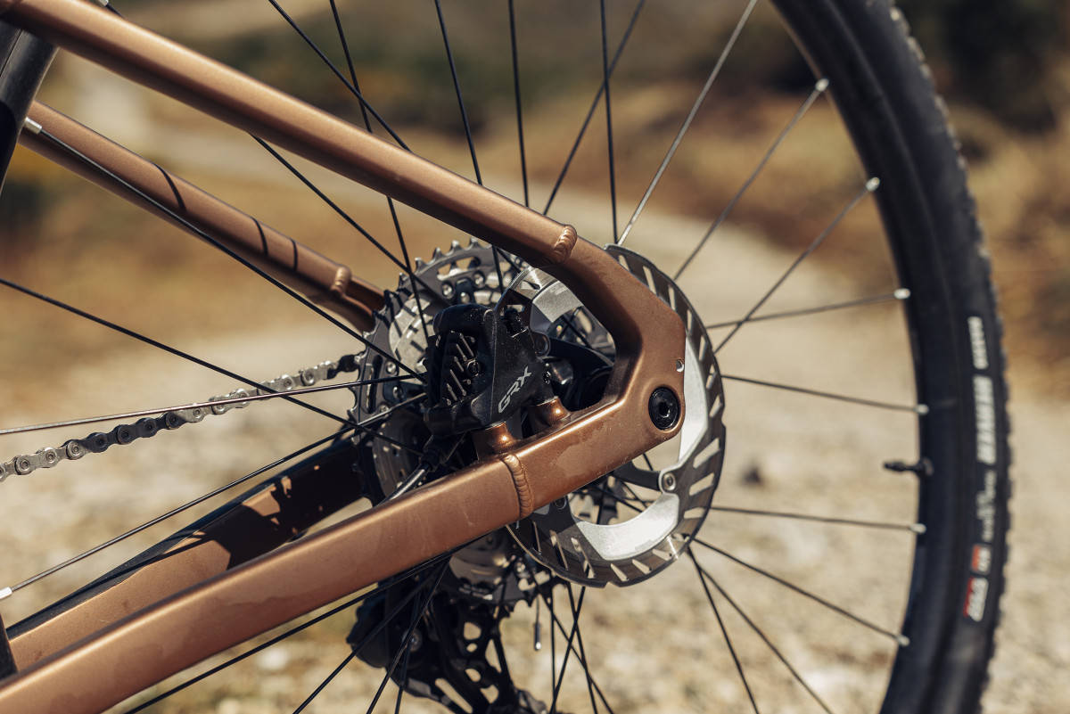 Mondraker Arid Alloy. Imagen: Mondraker