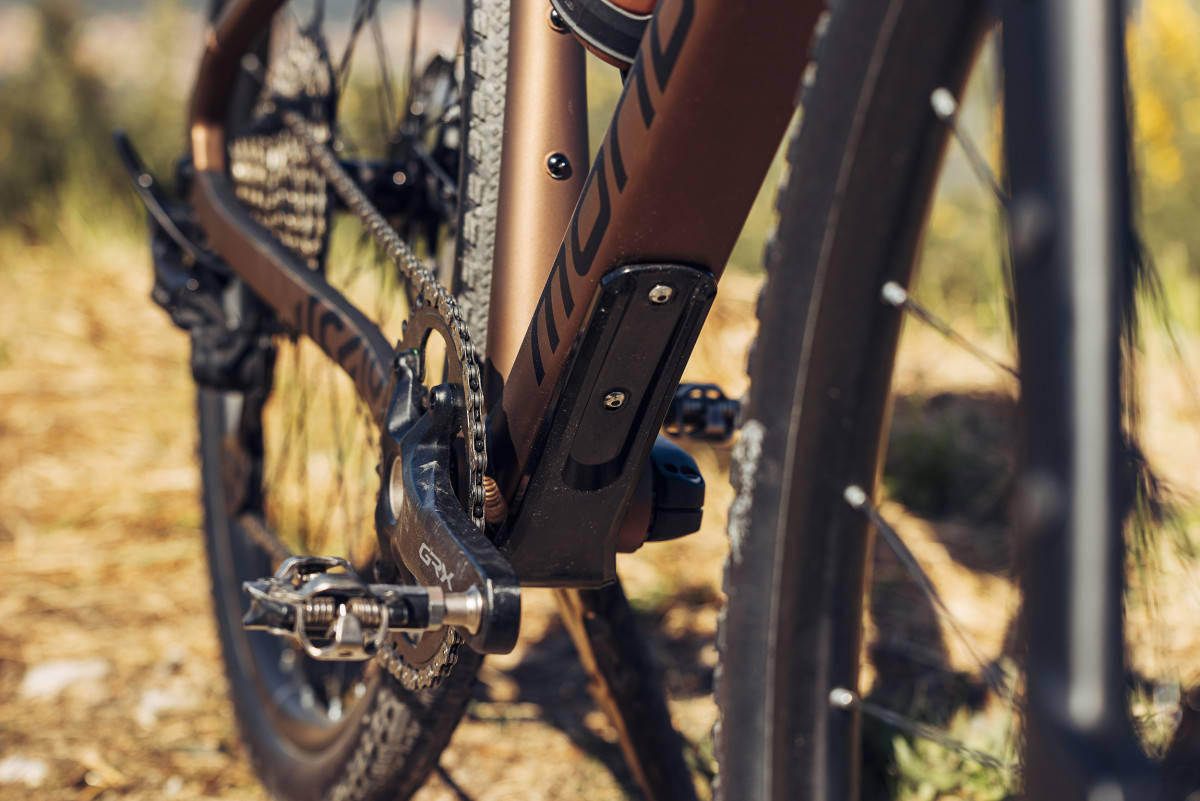 Mondraker Arid Alloy. Imagen: Mondraker