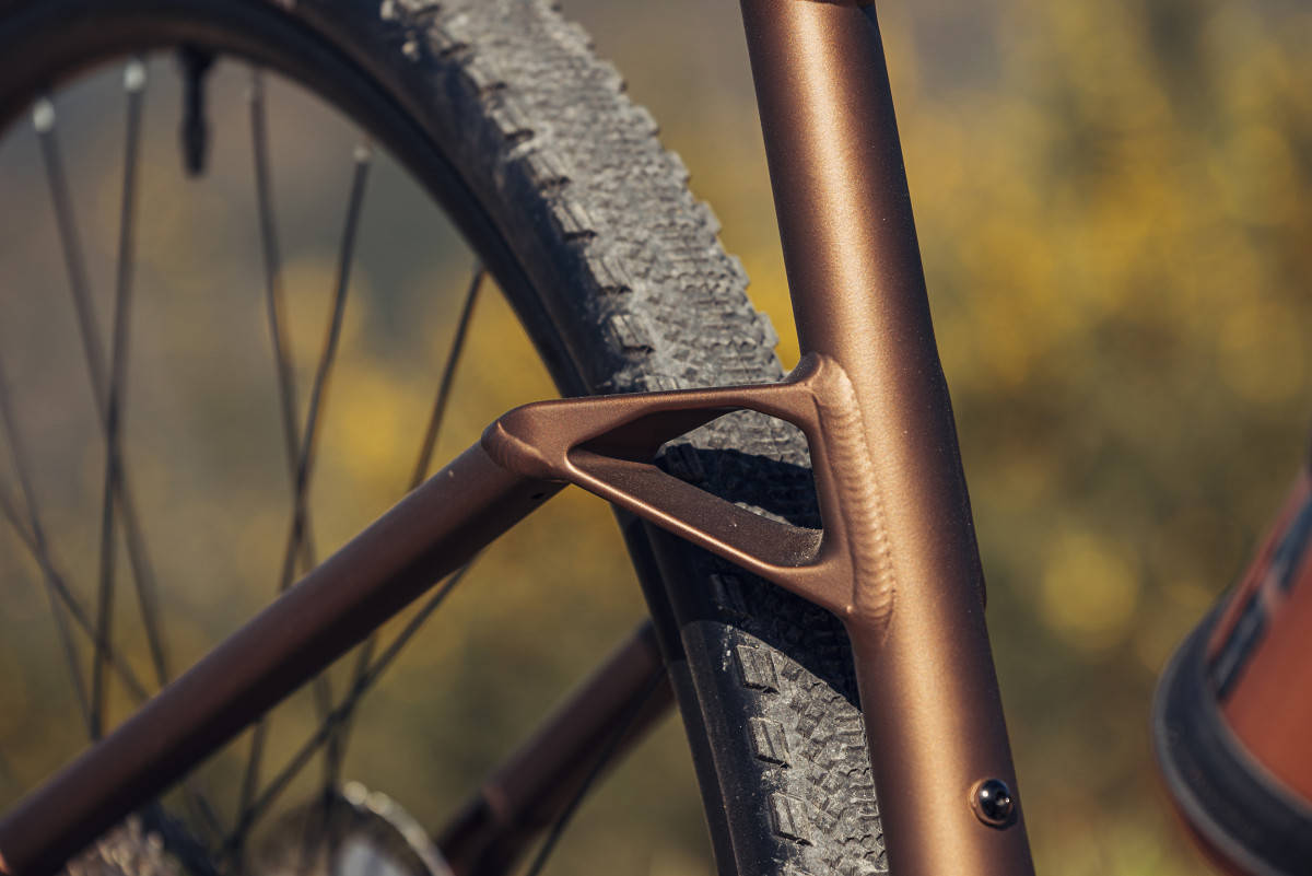 Mondraker Arid Alloy. Imagen: Mondraker