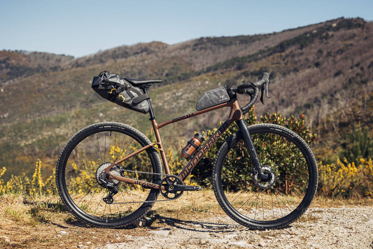Mondraker Arid Alloy. Imagen: Mondraker