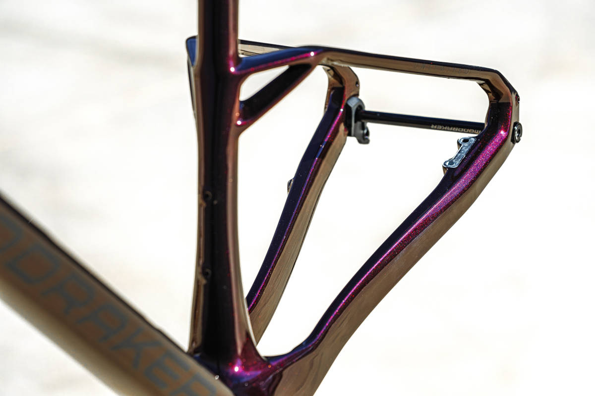 Mondraker Arid Carbon Unlimited Eclipse. Imagen: Mondraker