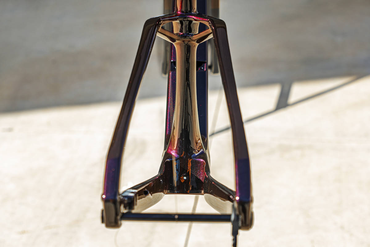 Mondraker Arid Carbon Unlimited Eclipse. Imagen: Mondraker