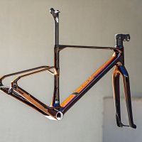 Mondraker Arid Carbon Unlimited Eclipse: un cuadro exclusivo para los amantes del gravel