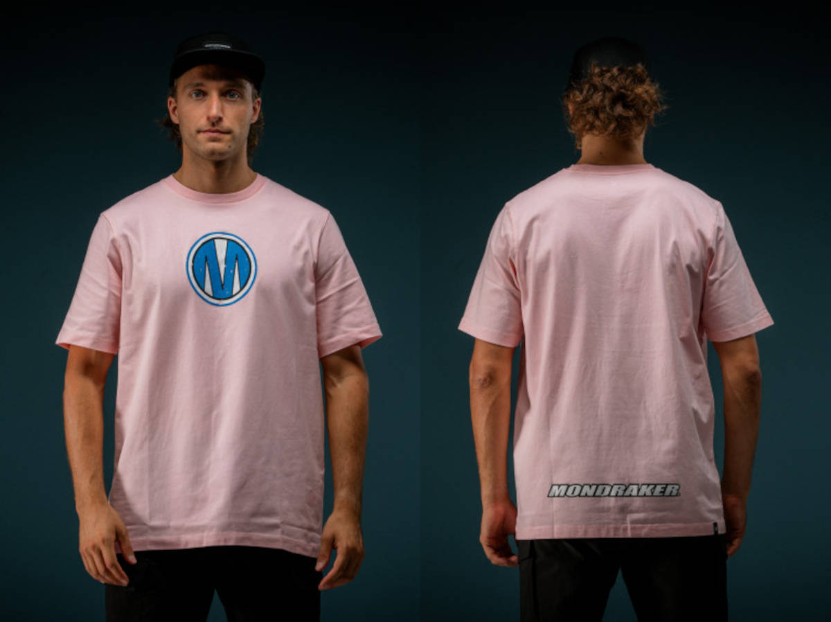 Camiseta Classic. Imagen: Mondraker