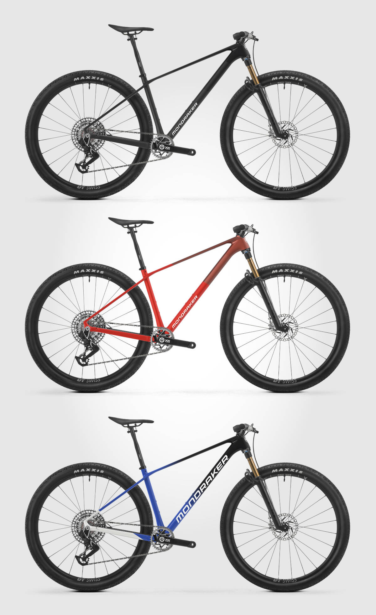Mondraker Podium. Imagen: Mondraker
