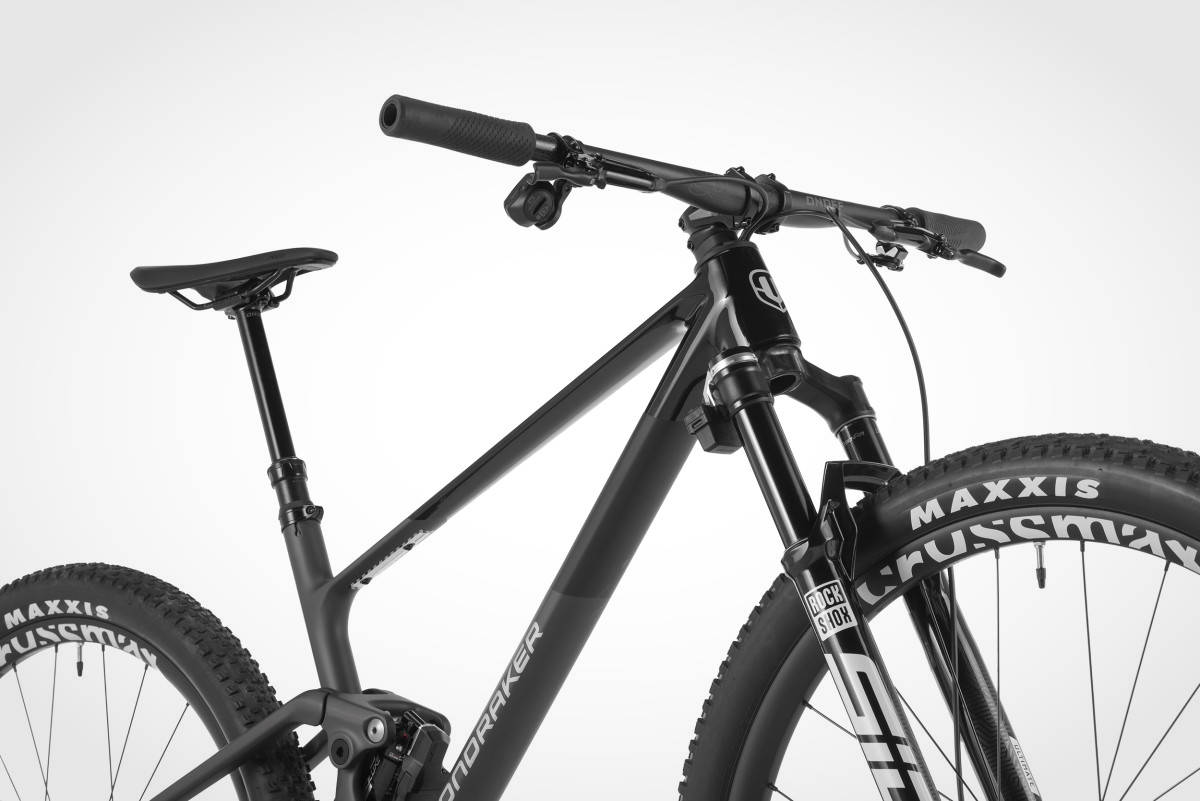 Mondraker F-Podium. Imagen: Mondraker