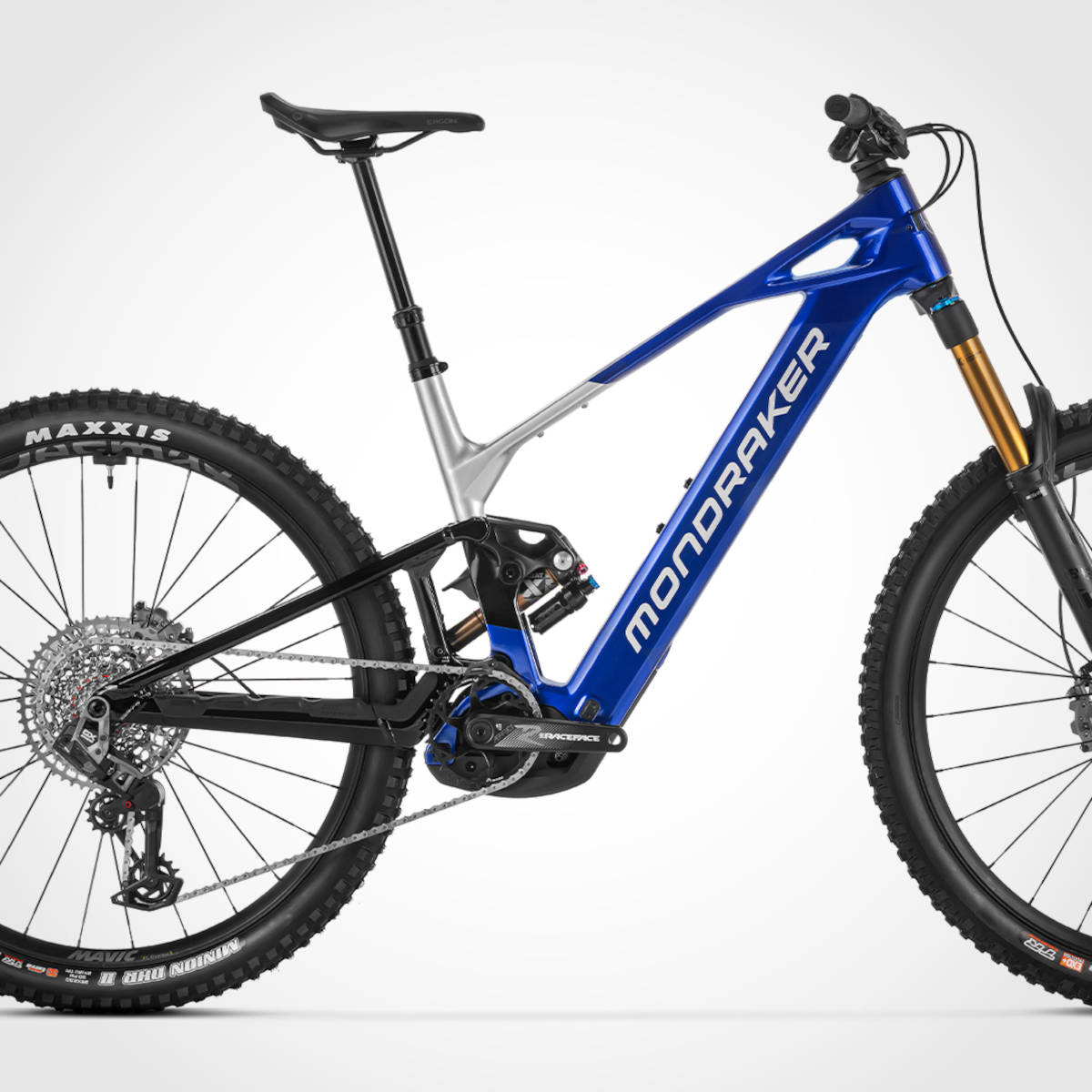 Mondraker Crafty Carbon. Imagen: Mondraker
