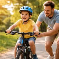 Por qué montar en bicicleta es una habilidad que el cerebro no borra jamás