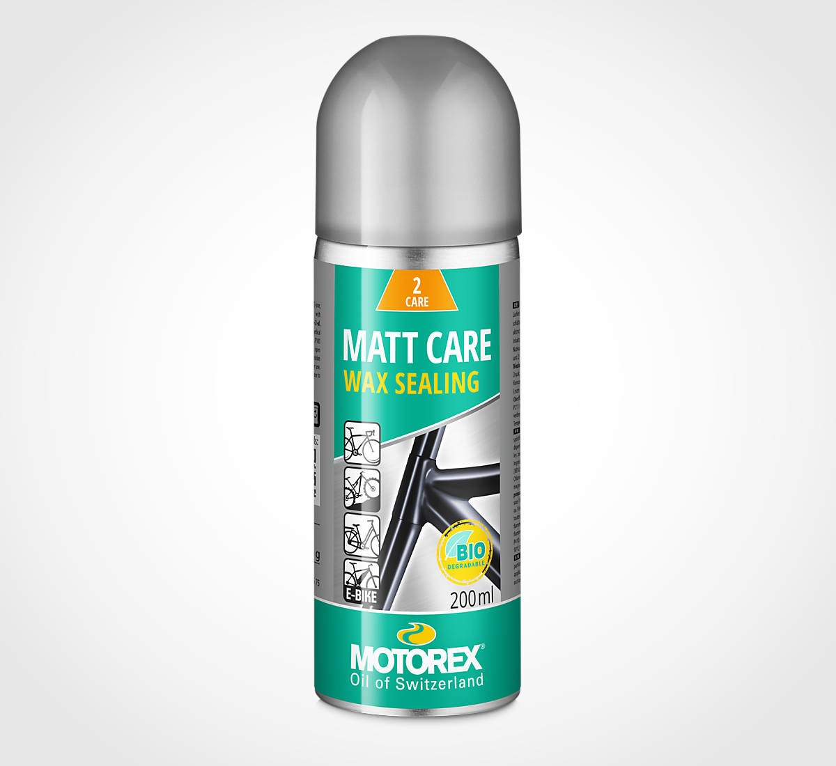 Matt Care Wax Sealing. Imagen: Motorex