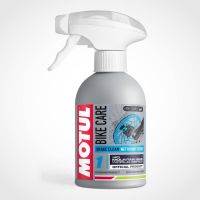 Un imprescindible para el mantenimiento de la bici: spray desengrasante para frenos de Motul
