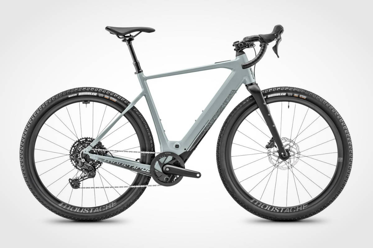 Dimanche 29 Gravel 2. Imagen: Moustache Bikes