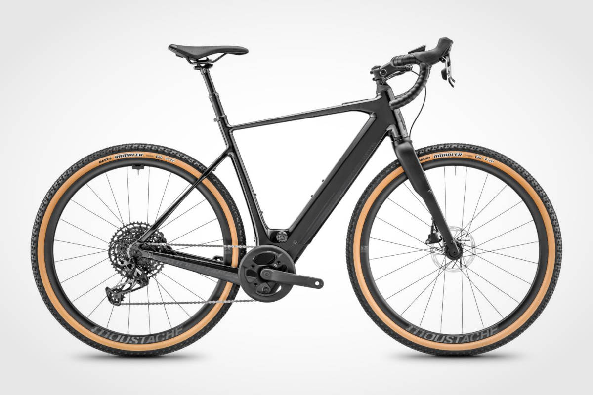 Dimanche 29 Gravel 4. Imagen: Moustache Bikes