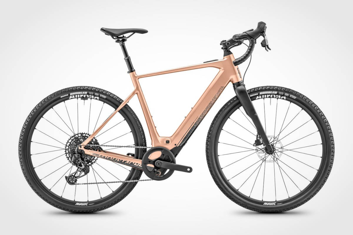 Dimanche 29 Gravel 6. Imagen: Moustache Bikes