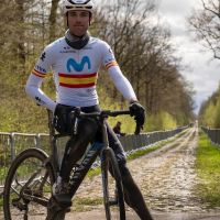 Oier Lazkano se queda solo tras su suspensión provisional por dopaje: el Movistar Team se desvincula del caso