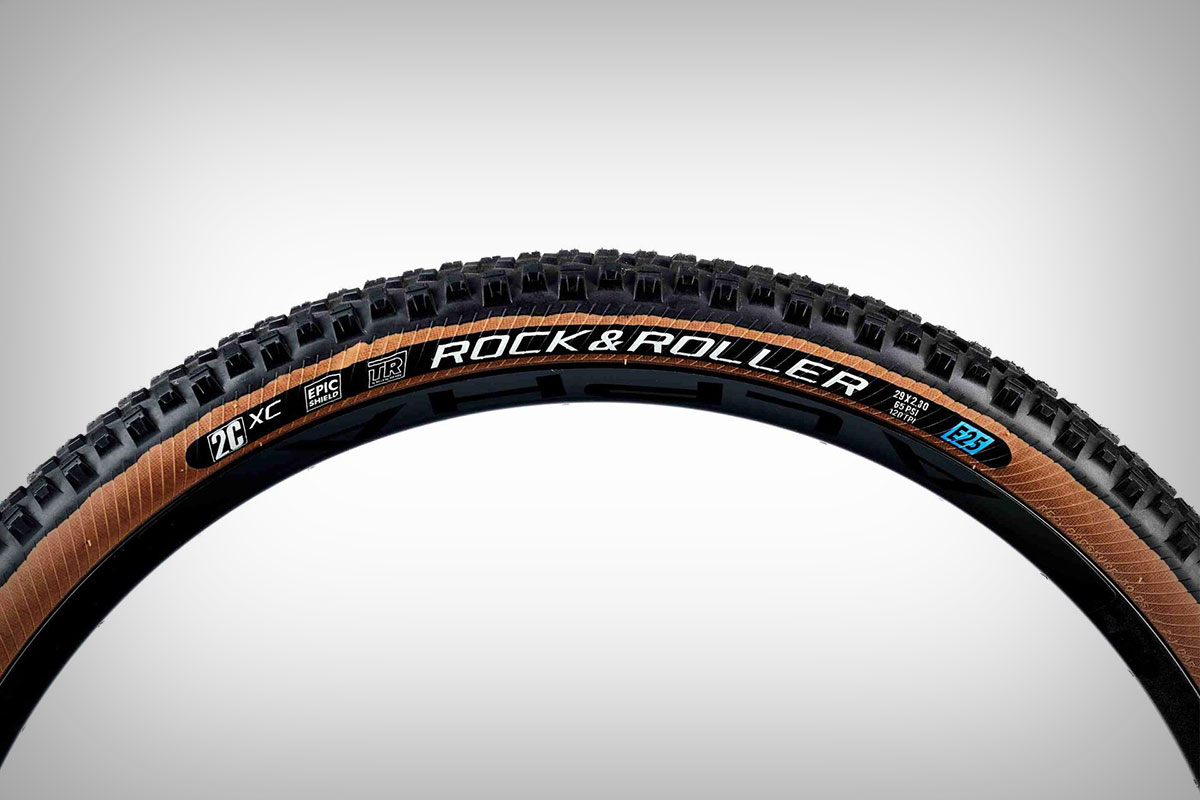 MSC Rock&Roller 2.30. Imagen: MSC Tires