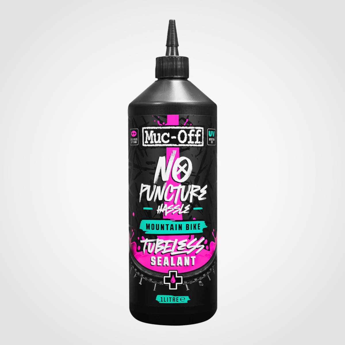 Muc-Off No Puncture Hassle MTB. Imagen: Muc-Off