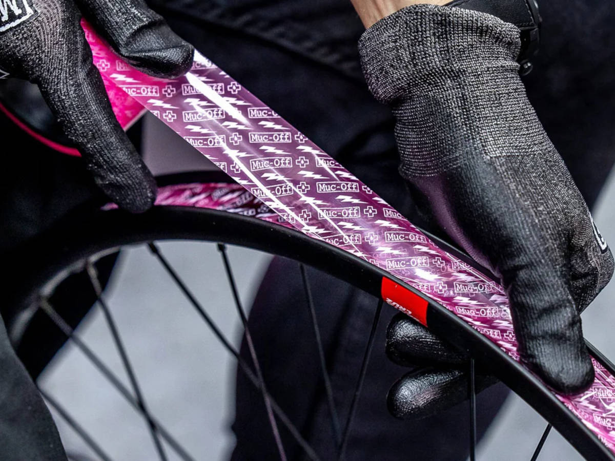 Muc-Off Ultimate Tubeless Setup Kit. Imagen: Muc-Off