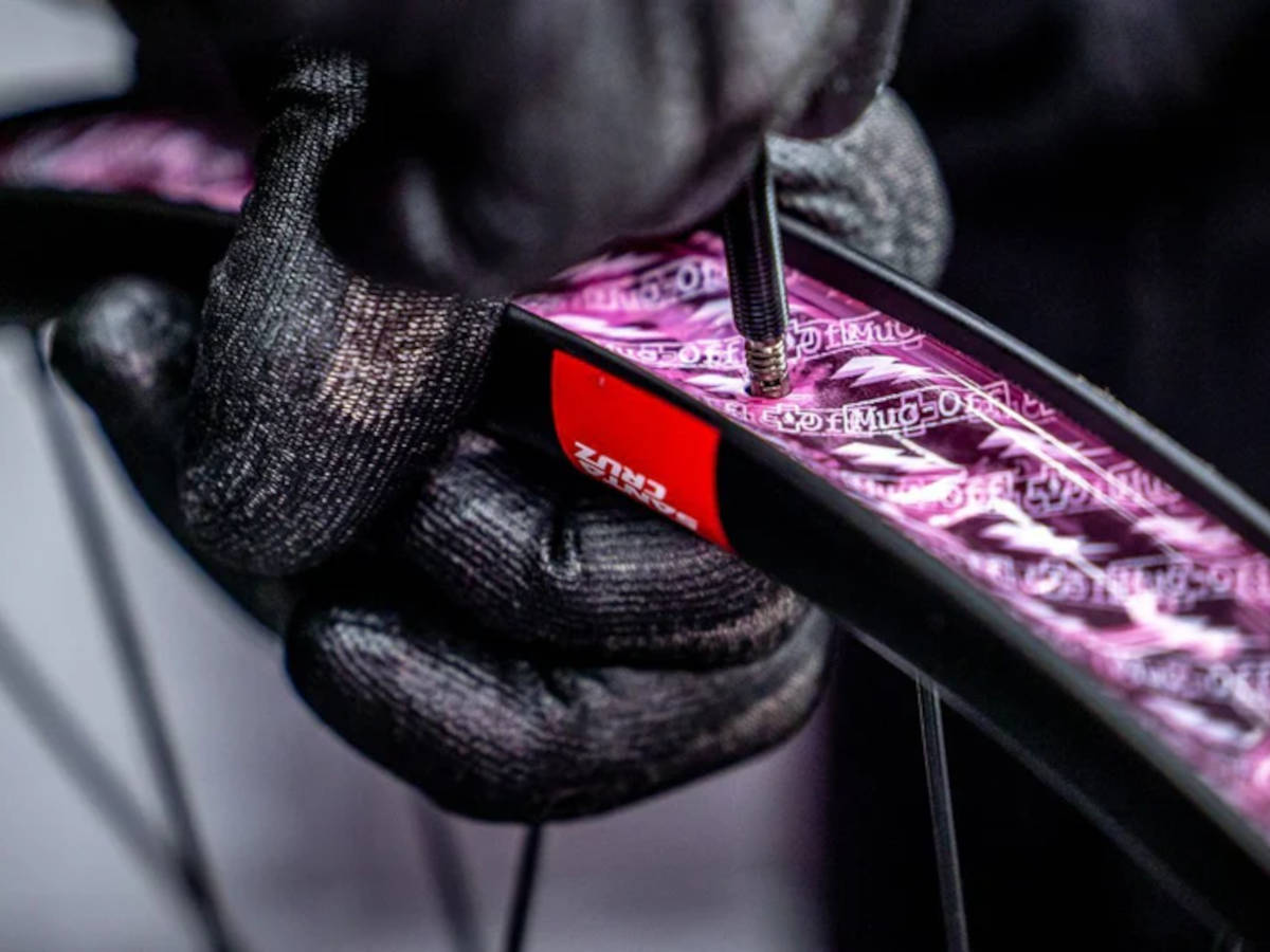 Muc-Off Ultimate Tubeless Setup Kit. Imagen: Muc-Off