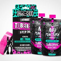 Muc-Off Ultimate Tubeless Setup Kit: un kit completo para convertir las ruedas a tubeless