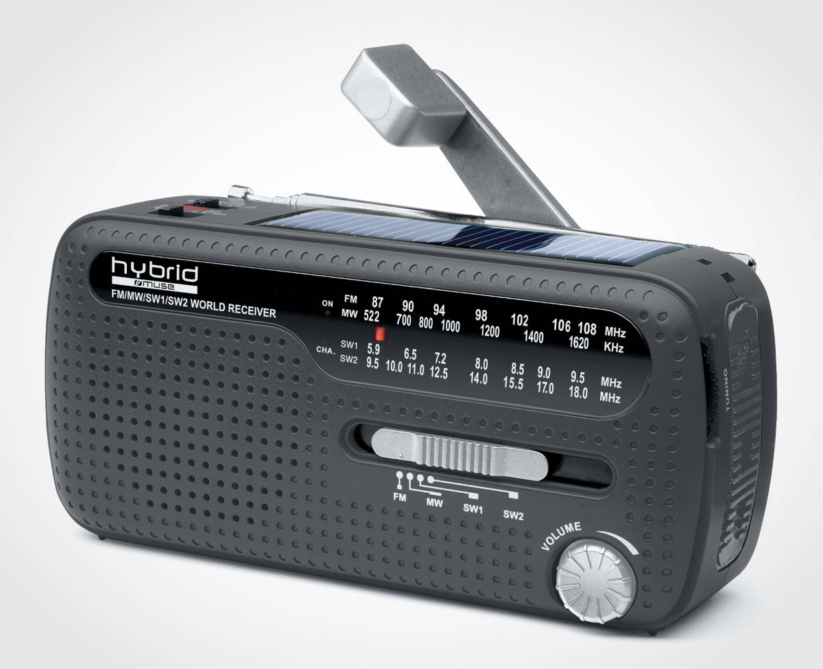 Muse MH-07 DS. Imagen: Muse Europe