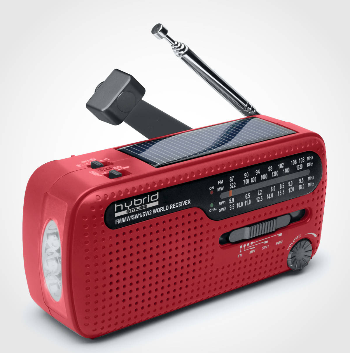 Muse MH-07 DS. Imagen: Muse Europe