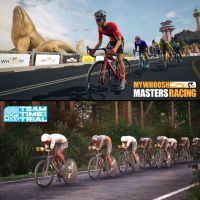 MyWhoosh refuerza su apuesta por el ciclismo virtual con dos nuevas ligas globales