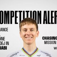 MyWhoosh lanza la misión 'Persiguiendo a Tadej': una oportunidad única para pedalear junto a Pogacar