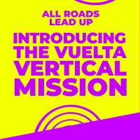 MyWhoosh lanza la Misión Vertical de la Vuelta: tres retos de escalada virtual para ciclistas de todo el mundo