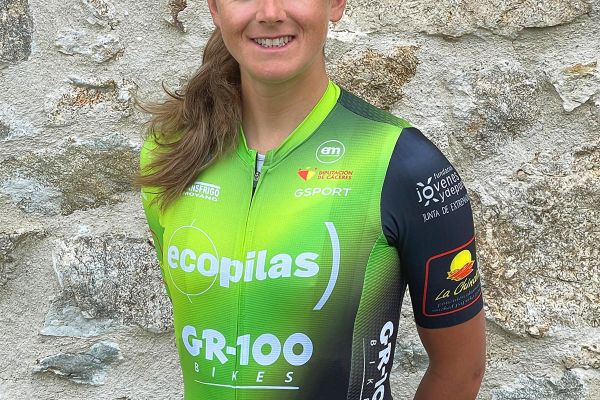Natalia Fischer se une al Extremadura-Ecopilas para la temporada 2025
