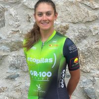 Natalia Fischer se une al Extremadura-Ecopilas para la temporada 2025