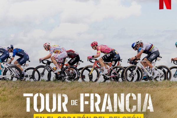 Netflix estrena la temporada final de ‘Tour de Francia, en el corazón del pelotón’