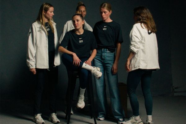 Nike regresa al ciclismo como patrocinador del equipo femenino FDJ-Suez