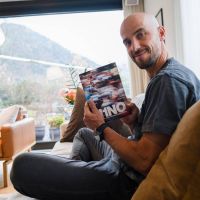 Nino Schurter publica un libro que repasa desde dentro la carrera del icono del Cross Country