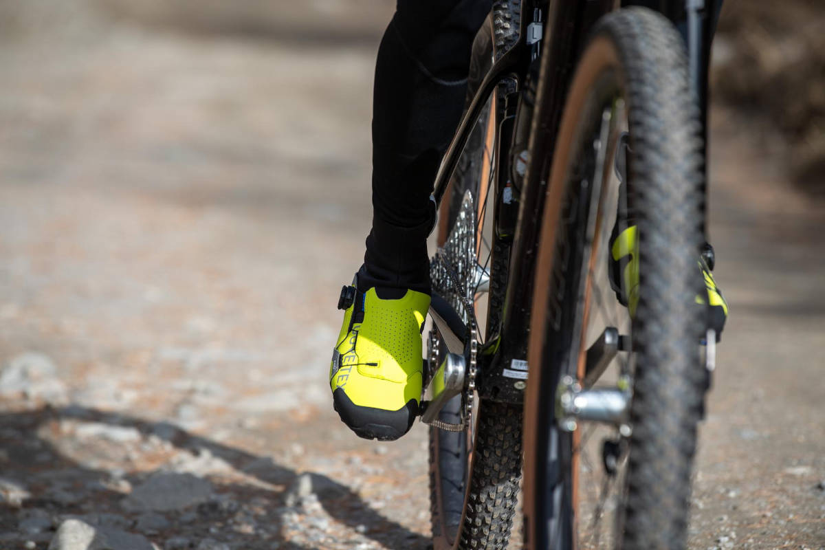 Northwave Celsius XT Arctic GTX. Imagen: Northwave