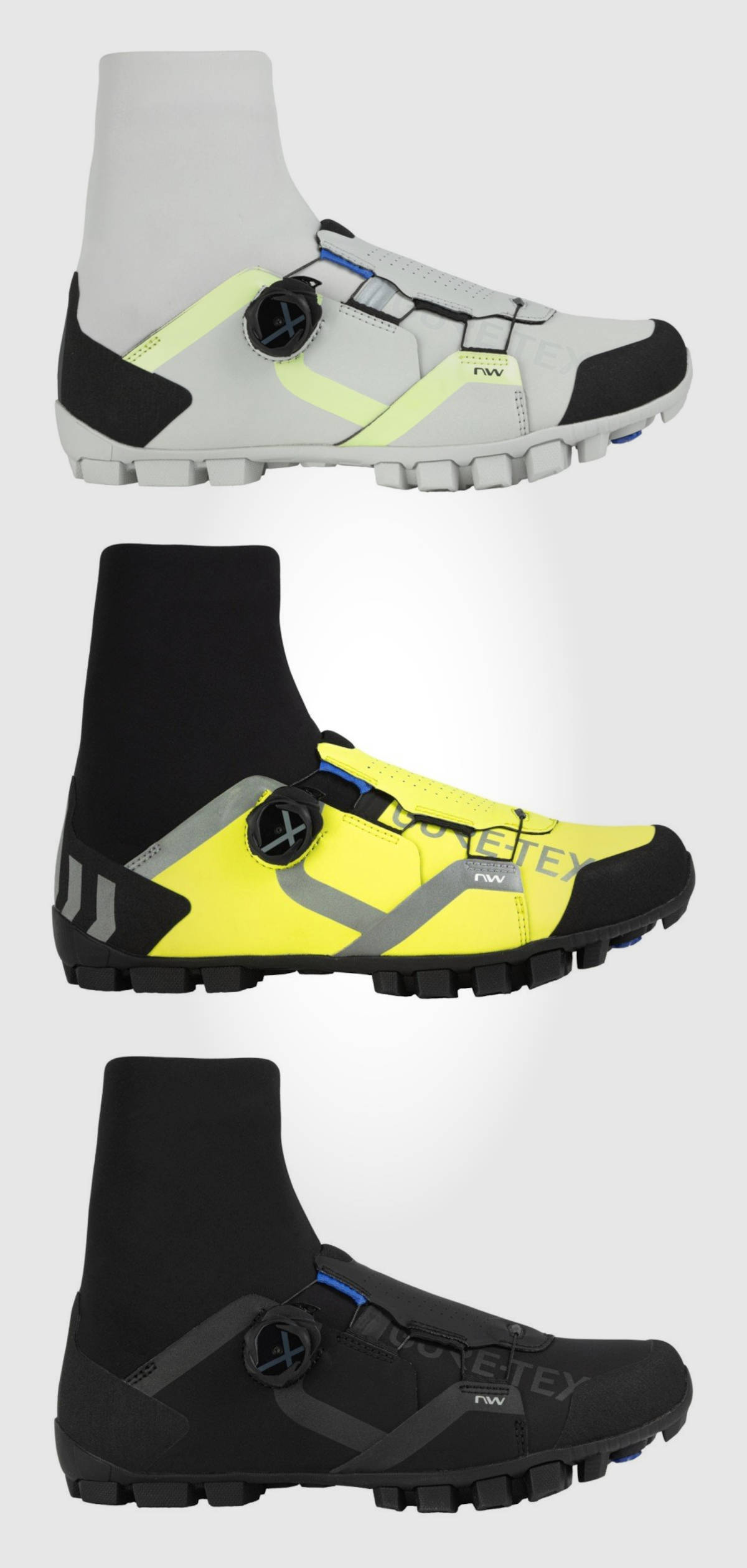 Northwave Celsius XT Arctic GTX. Imagen: Northwave