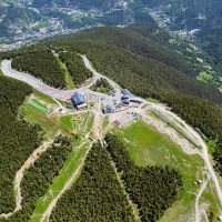 Pal Arinsal estrena el Bike World y Grandvalira amplía sus rutas e-Bike para un verano sobre dos ruedas