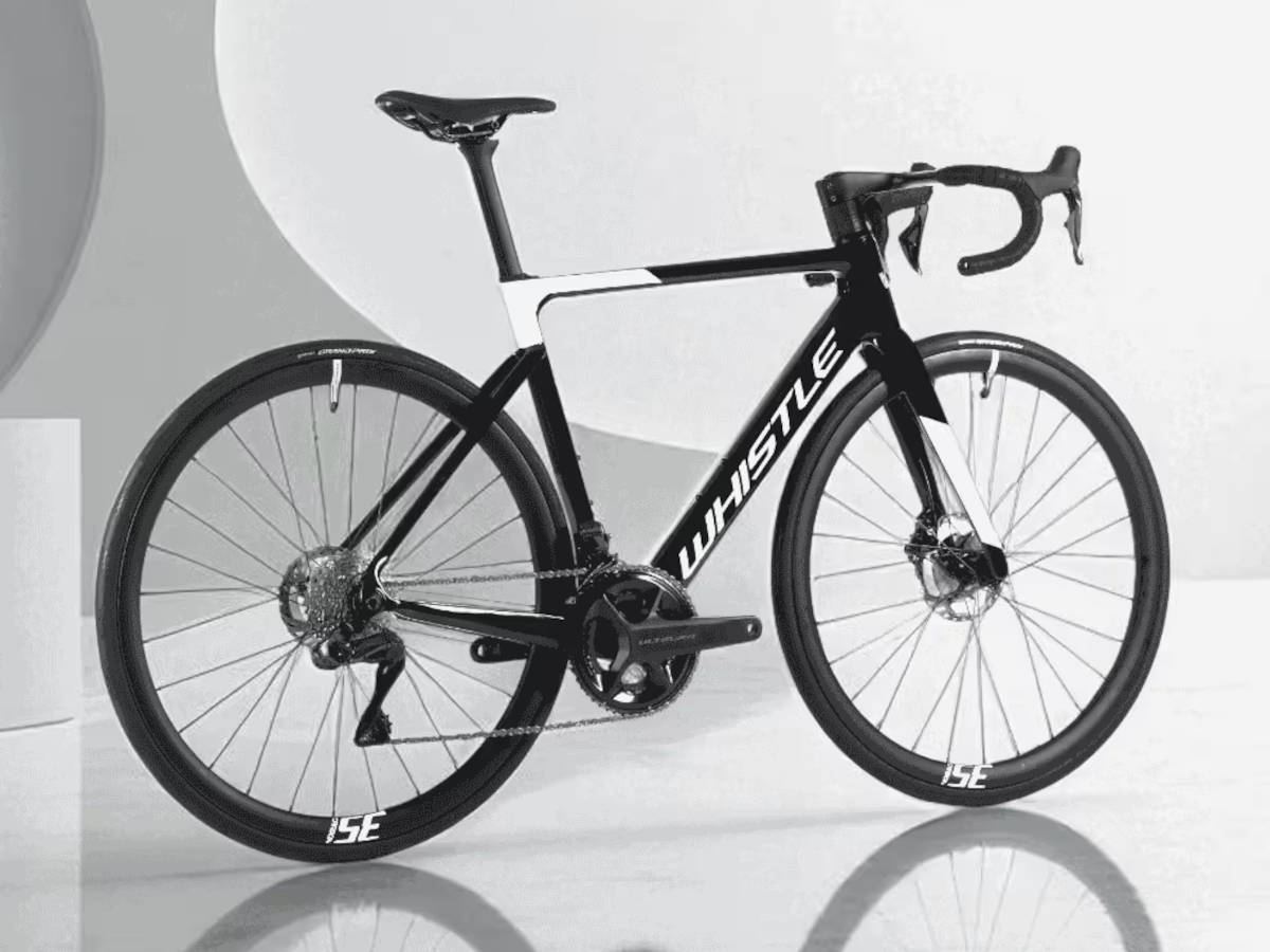 Whistle Vaero. Imagen: Whistle Bikes