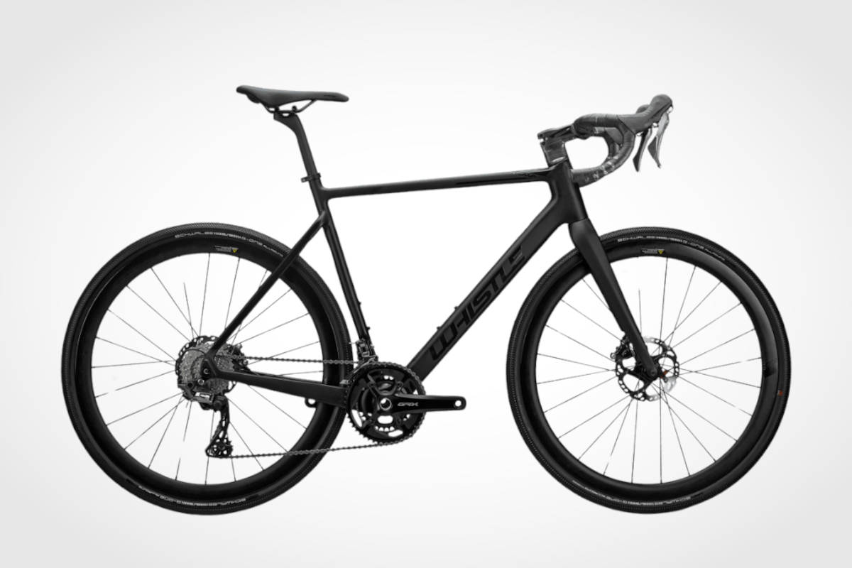Whistle Kiowa. Imagen: Whistle Bikes