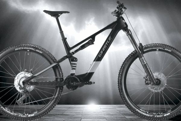Whistle presenta su gama de bicicletas eléctricas, carretera y gravel para la temporada 2026