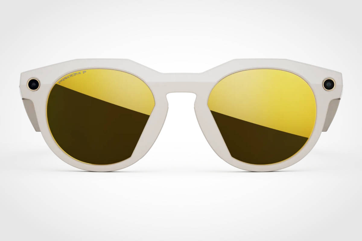 Oakley Meta HSTN Limited Edition. Imagen: Meta