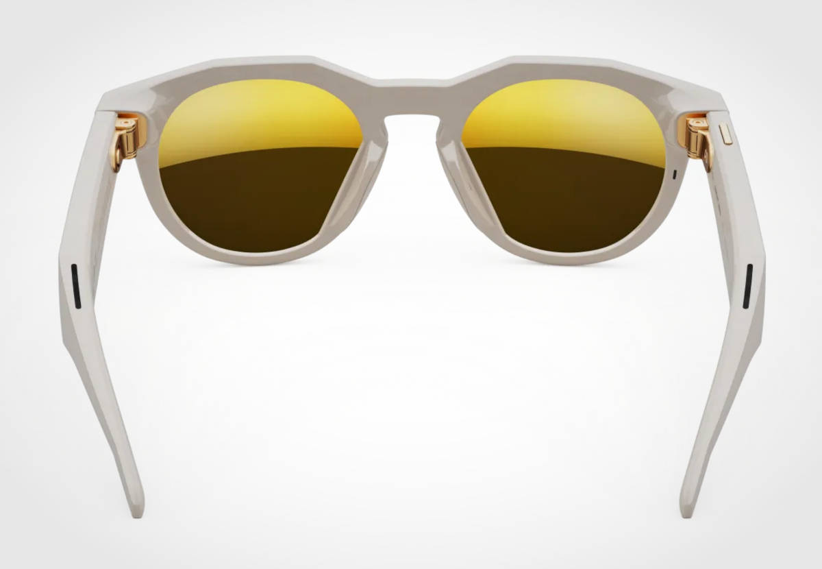 Oakley Meta HSTN Limited Edition. Imagen: Meta